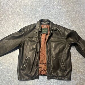 Danier leather jacket